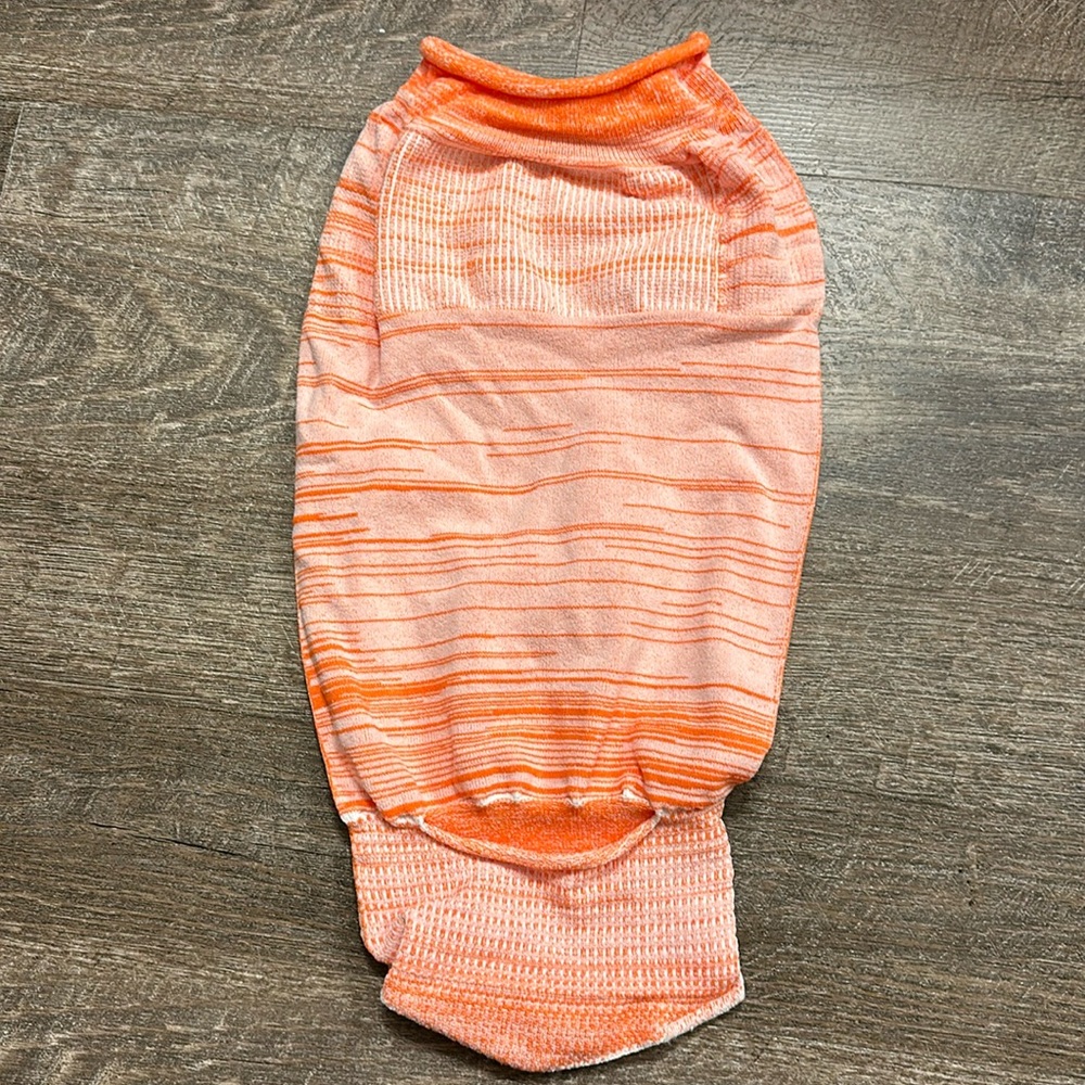 Orange Swaddelini (Size Small, 6-12 lbs)